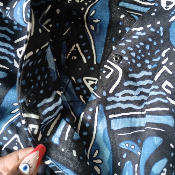 Ankara Print Matching Set - Picture 3 of 5